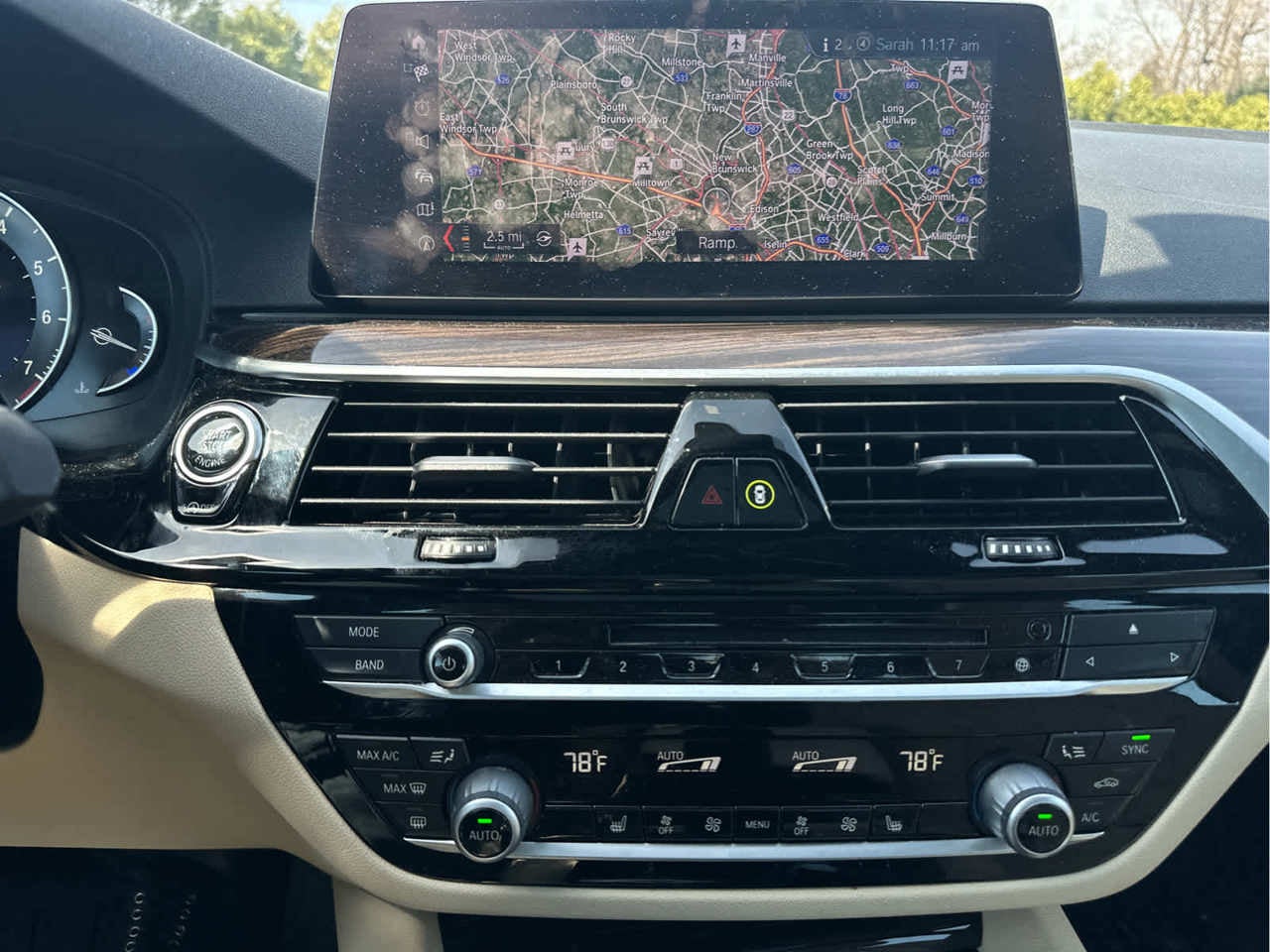 2019 BMW 5 Series 530i xDrive Sedan