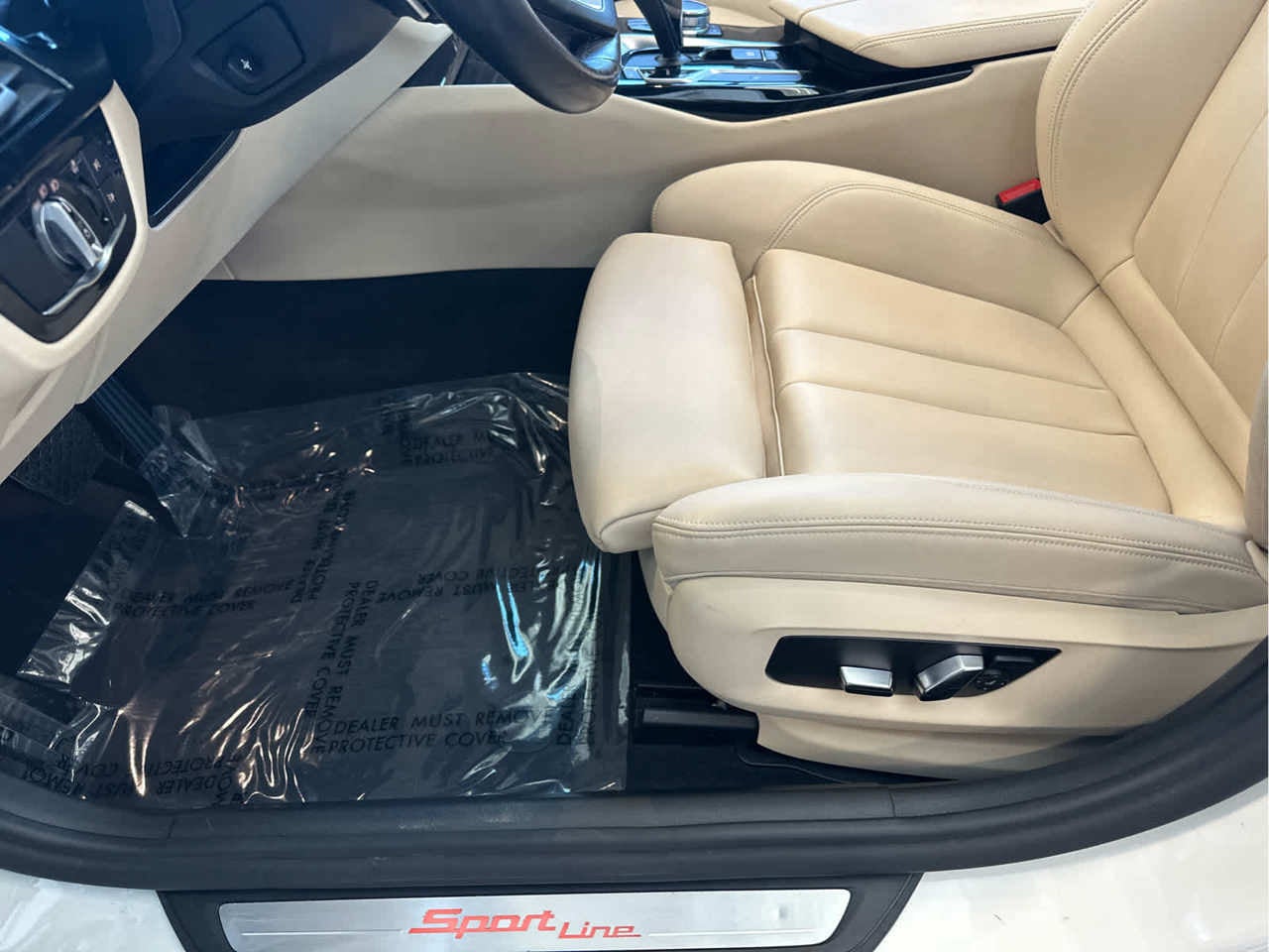 2019 BMW 5 Series 530i xDrive Sedan