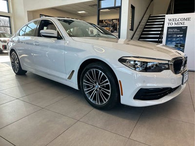 2019 BMW 5 Series 530i xDrive Sedan