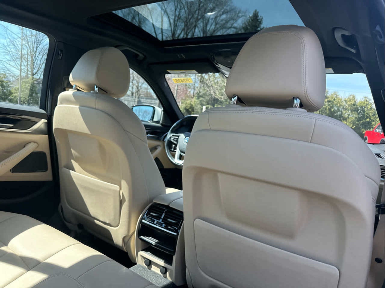 2019 BMW 5 Series 530i xDrive Sedan