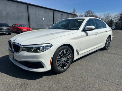 2019 BMW 5 Series 530i xDrive Sedan