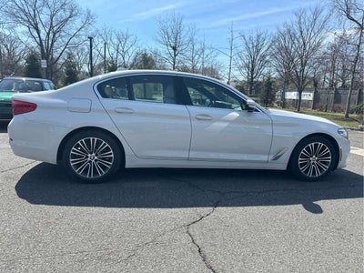 2019 BMW 5 Series 530i xDrive Sedan