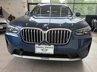 2023 BMW X3 xDrive30i Sports Activity Vehicle South Africa