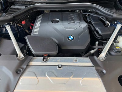 2023 BMW X3 xDrive30i Sports Activity Vehicle South Africa