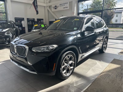 2023 BMW X3 xDrive30i Sports Activity Vehicle South Africa
