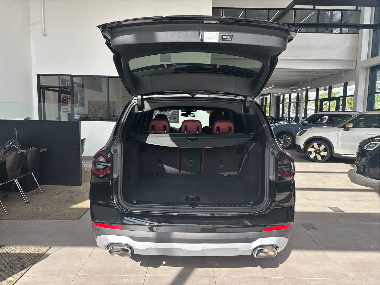 2023 BMW X3 xDrive30i Sports Activity Vehicle South Africa