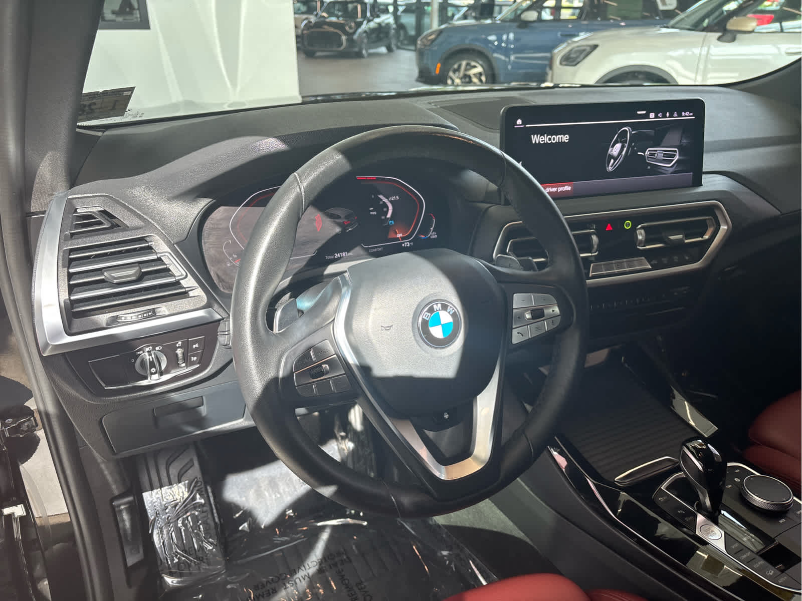 2023 BMW X3 xDrive30i Sports Activity Vehicle South Africa