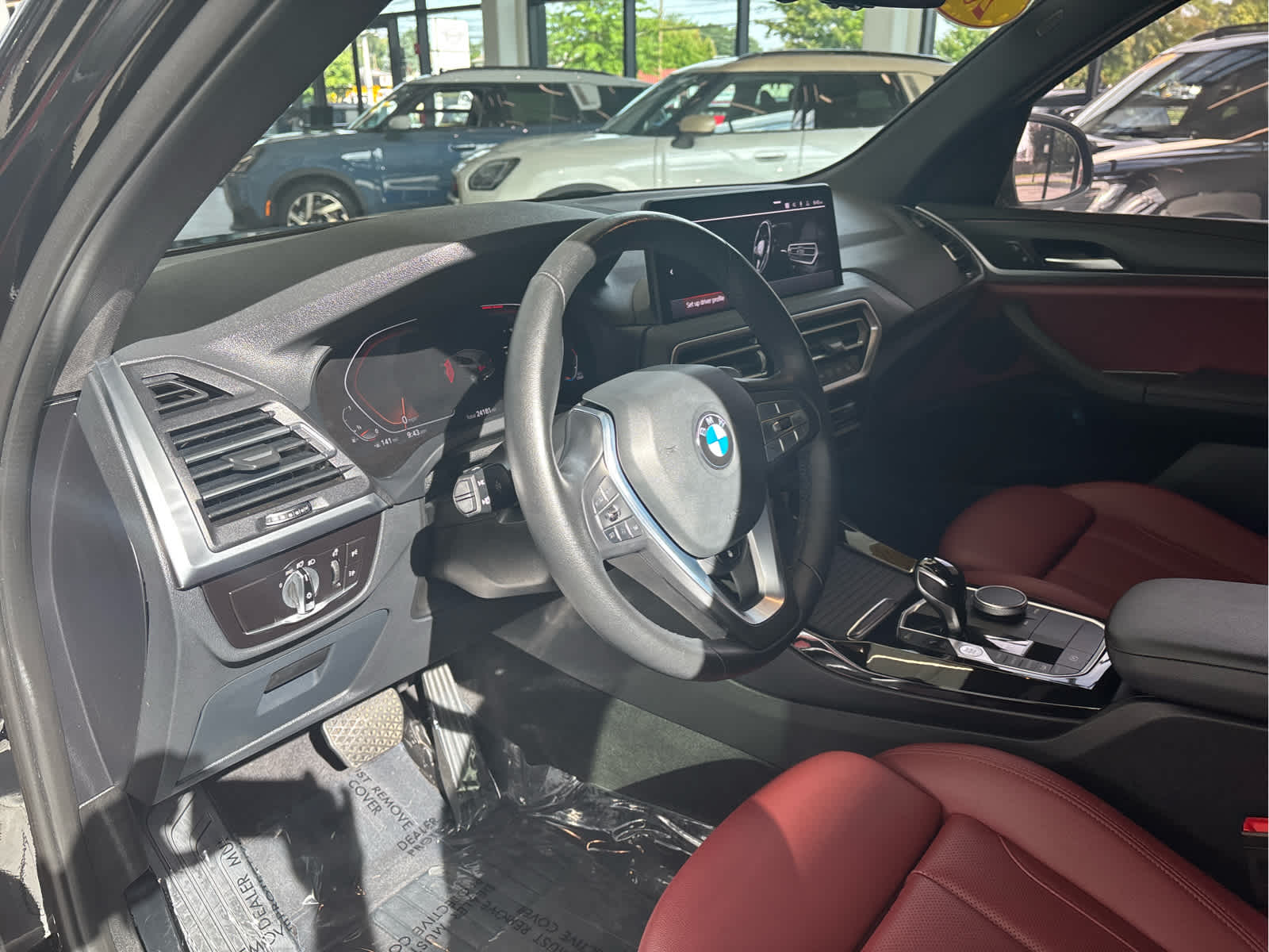 2023 BMW X3 xDrive30i Sports Activity Vehicle South Africa