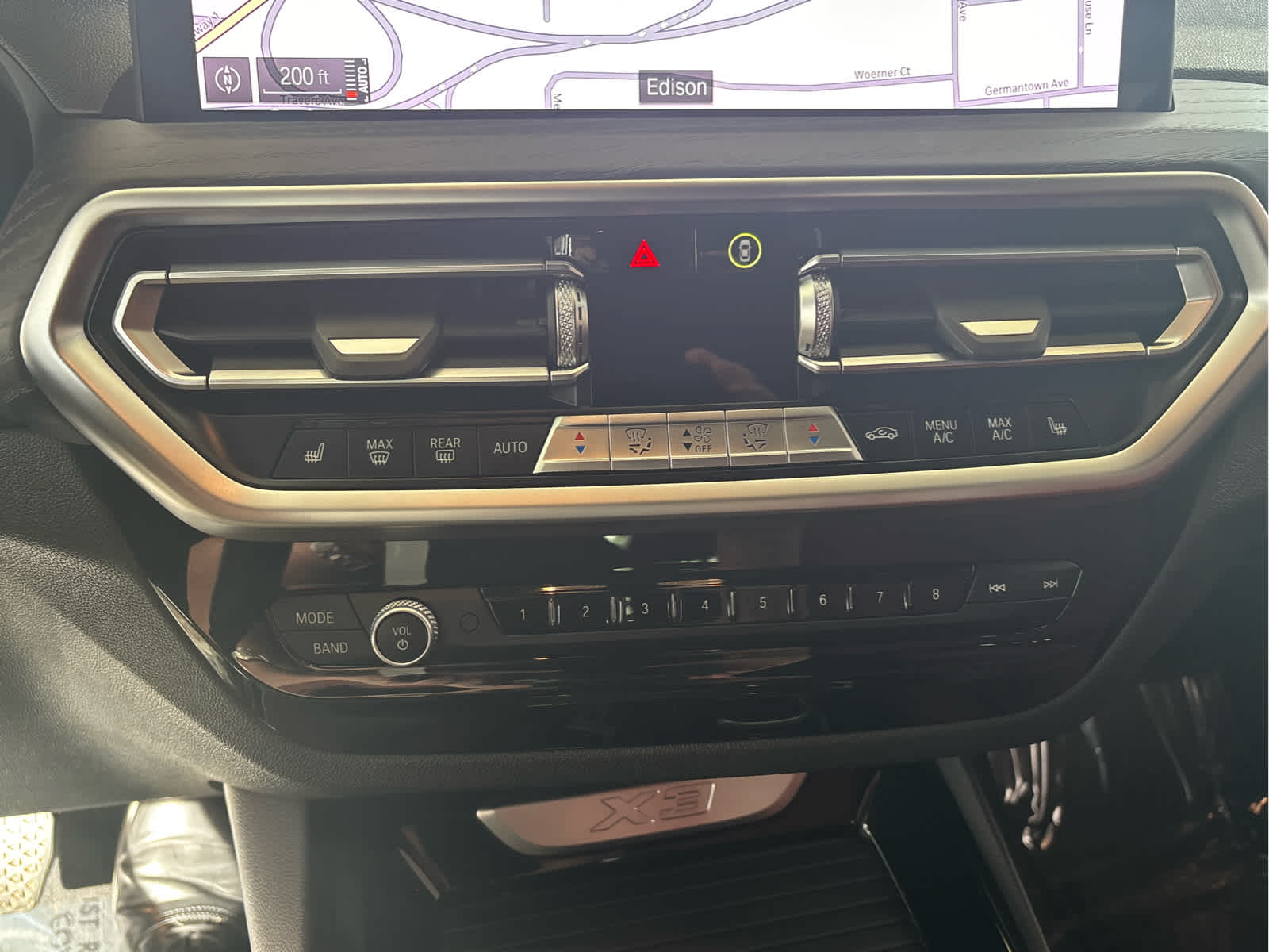 2023 BMW X3 xDrive30i Sports Activity Vehicle South Africa