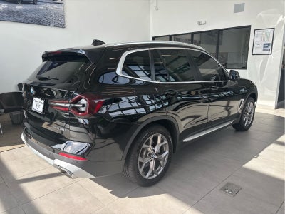 2023 BMW X3 xDrive30i Sports Activity Vehicle South Africa