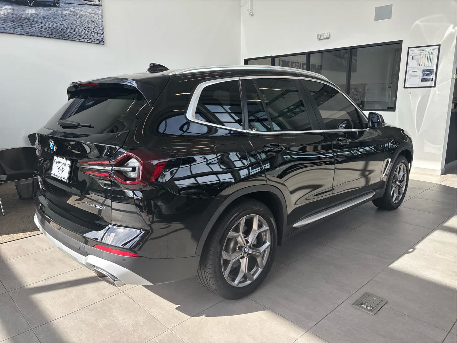 2023 BMW X3 xDrive30i Sports Activity Vehicle South Africa