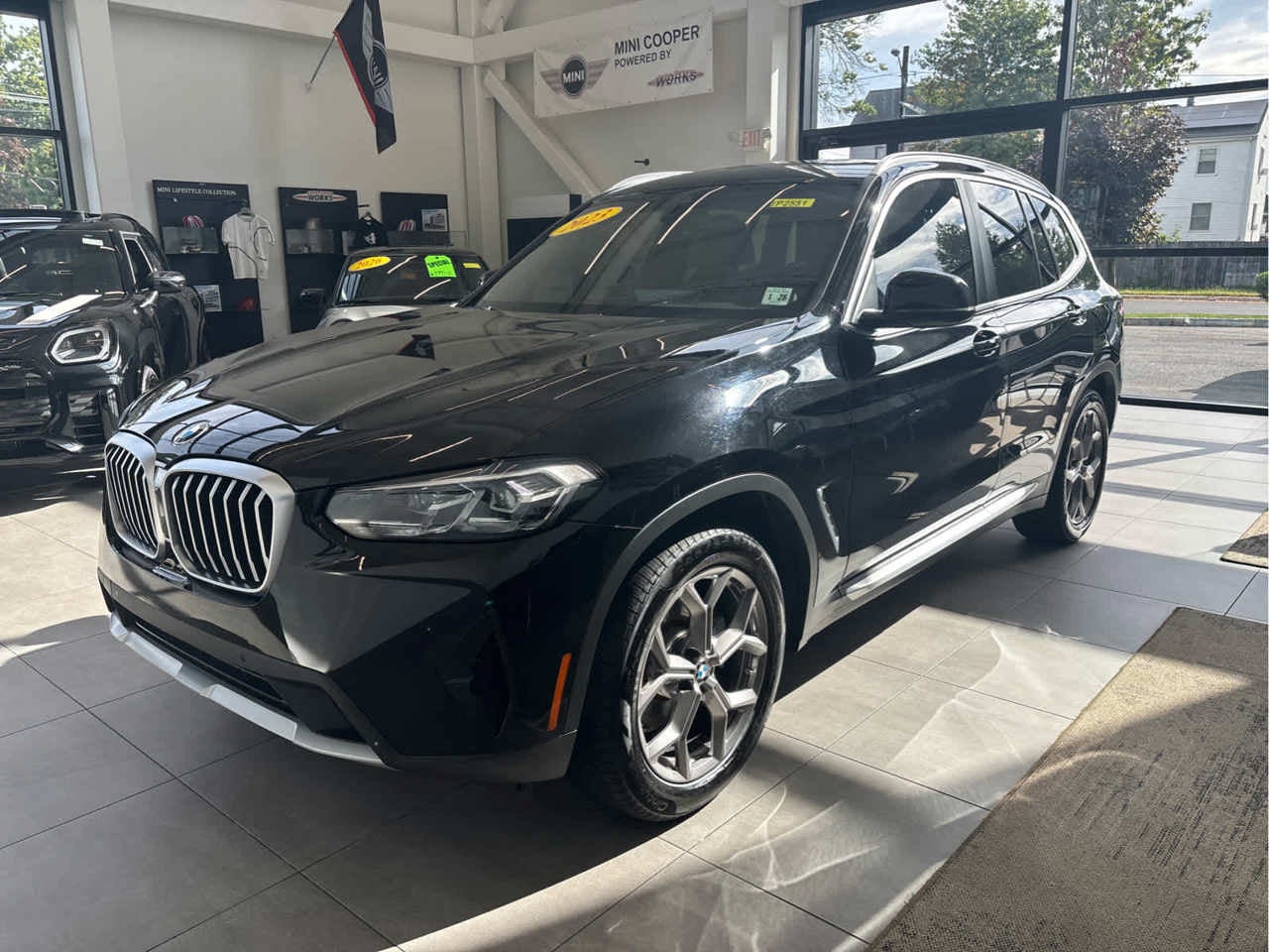 2023 BMW X3 xDrive30i Sports Activity Vehicle South Africa