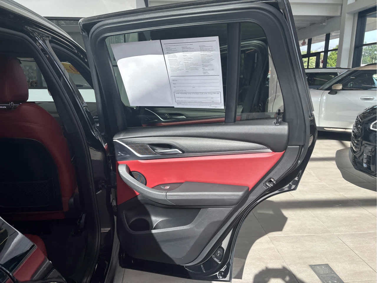 2023 BMW X3 xDrive30i Sports Activity Vehicle South Africa