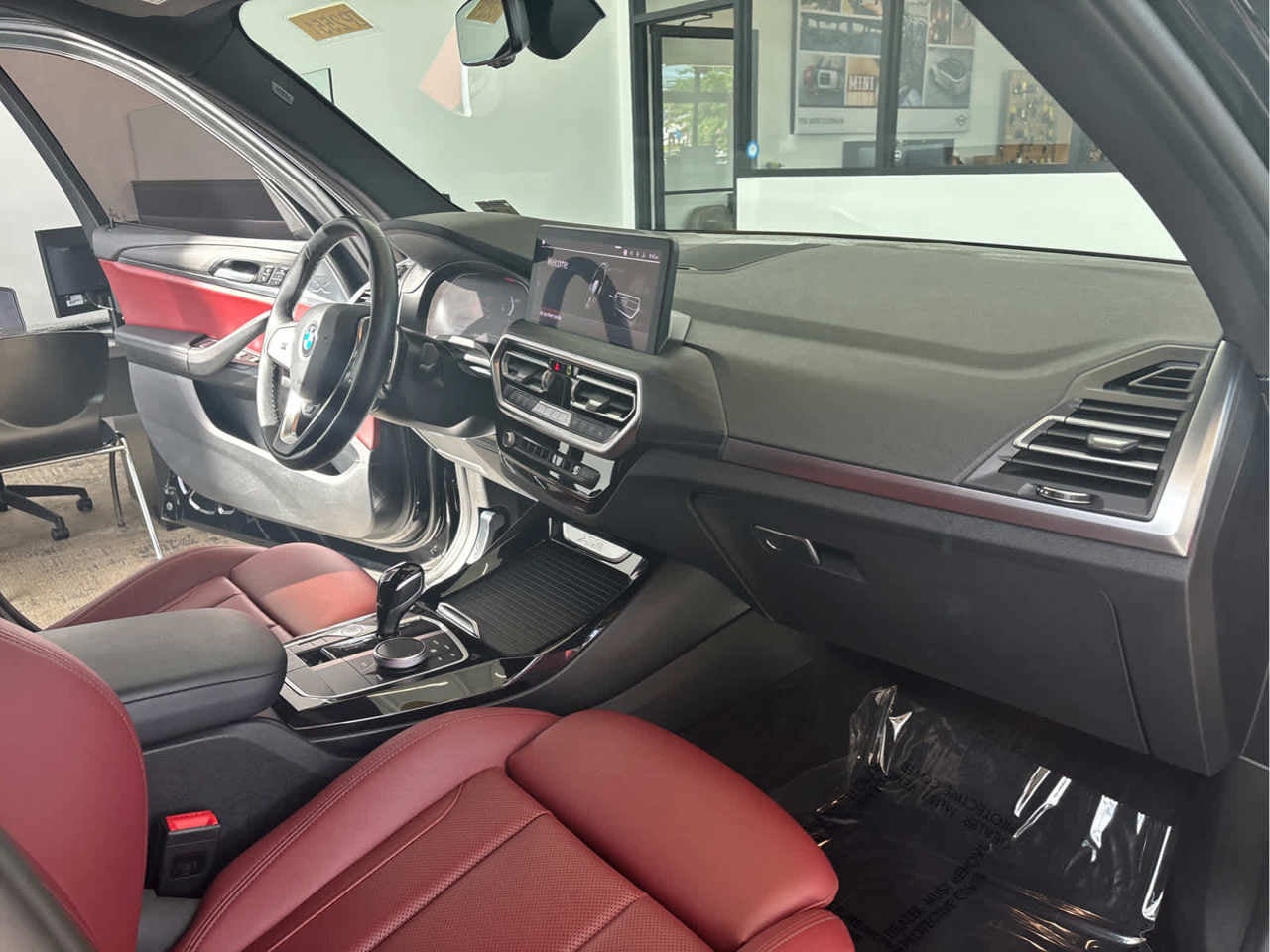 2023 BMW X3 xDrive30i Sports Activity Vehicle South Africa