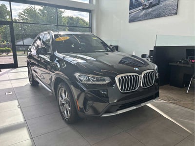 2023 BMW X3 xDrive30i Sports Activity Vehicle South Africa