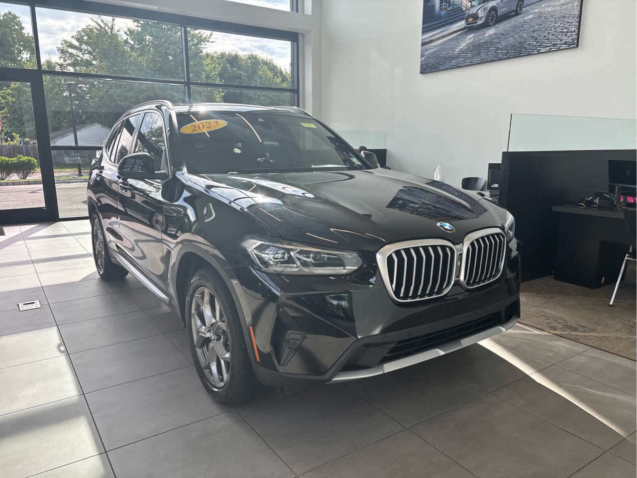 2023 BMW X3 xDrive30i Sports Activity Vehicle South Africa