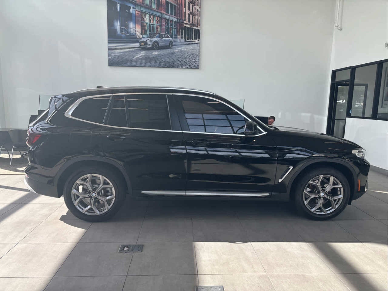 2023 BMW X3 xDrive30i Sports Activity Vehicle South Africa