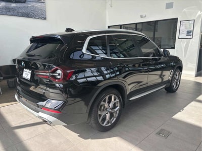 2023 BMW X3 xDrive30i Sports Activity Vehicle South Africa