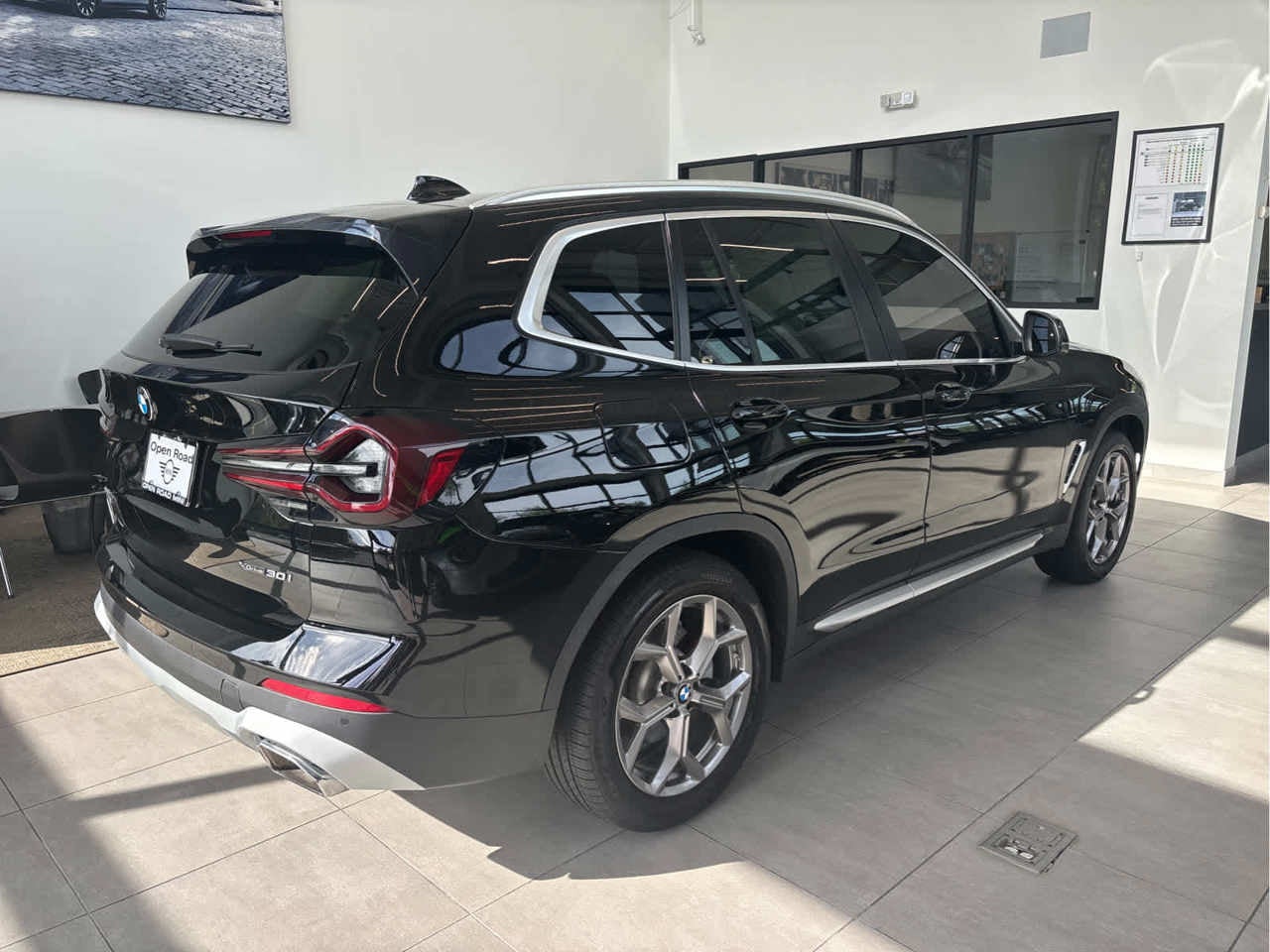 2023 BMW X3 xDrive30i Sports Activity Vehicle South Africa