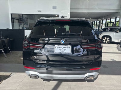 2023 BMW X3 xDrive30i Sports Activity Vehicle South Africa