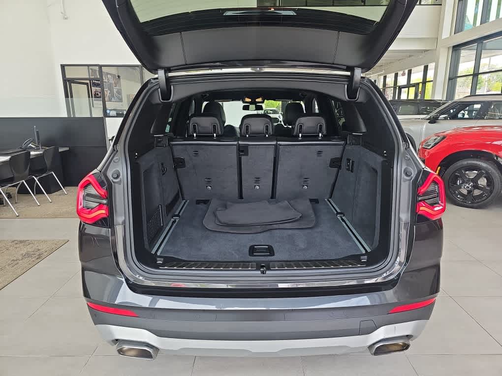 2022 BMW X3 xDrive30i Sports Activity Vehicle South Africa