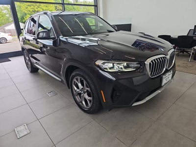 2022 BMW X3 xDrive30i Sports Activity Vehicle South Africa