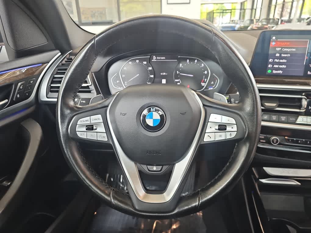 2022 BMW X3 xDrive30i Sports Activity Vehicle South Africa