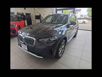 2022 BMW X3 xDrive30i Sports Activity Vehicle South Africa