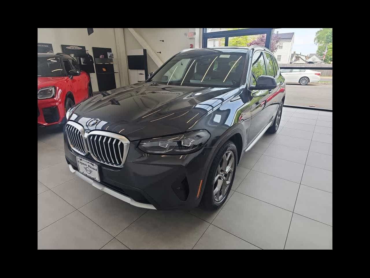 2022 BMW X3 xDrive30i Sports Activity Vehicle South Africa