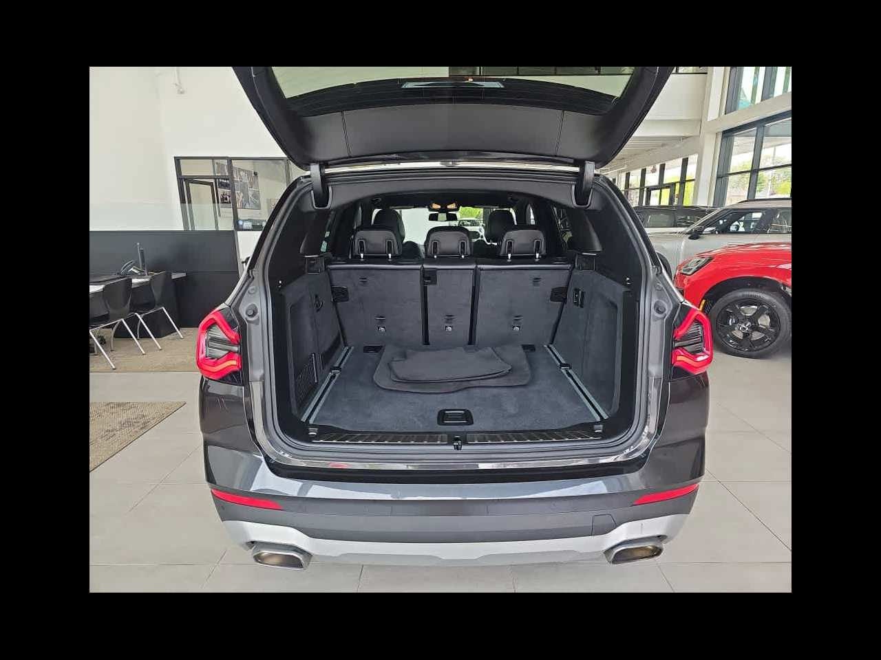 2022 BMW X3 xDrive30i Sports Activity Vehicle South Africa