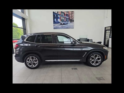 2022 BMW X3 xDrive30i Sports Activity Vehicle South Africa