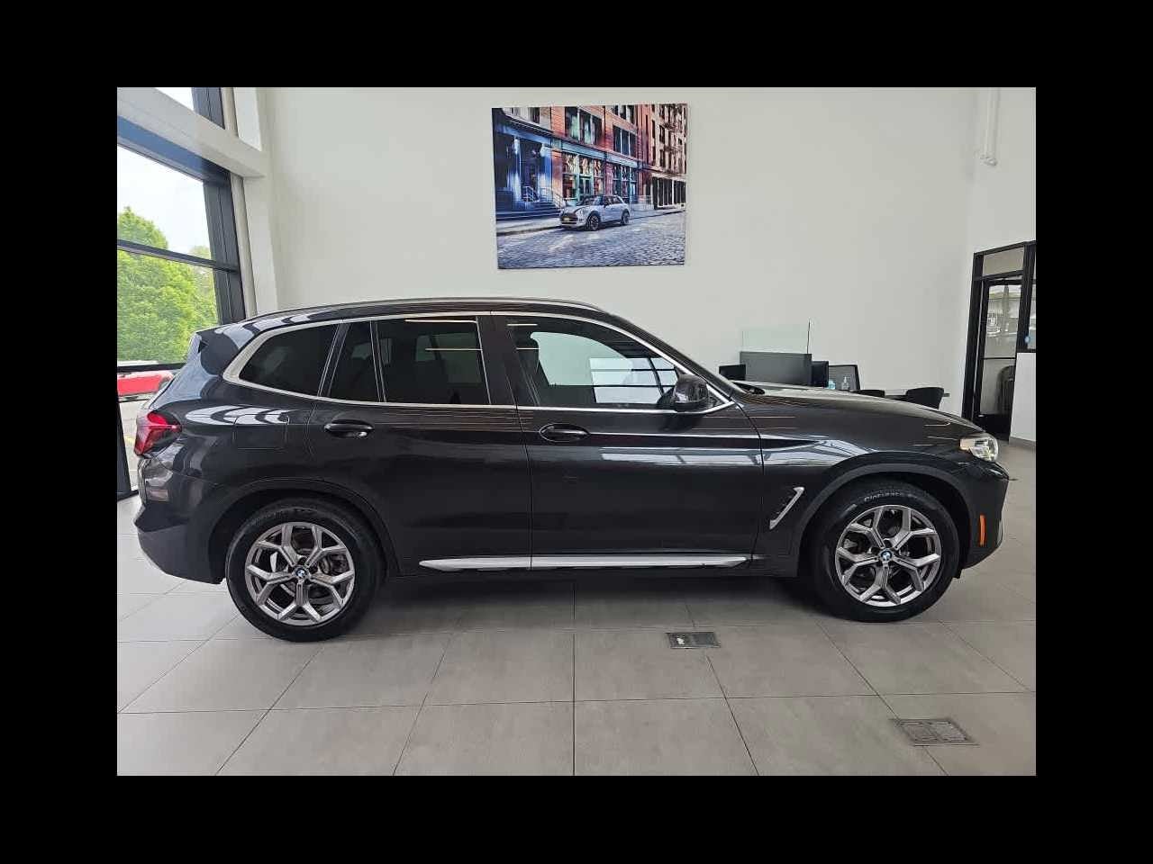 2022 BMW X3 xDrive30i Sports Activity Vehicle South Africa