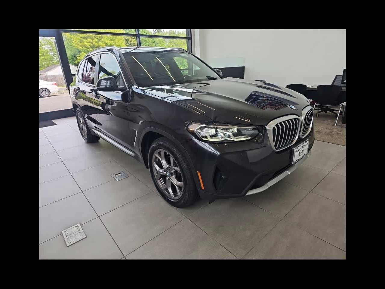 2022 BMW X3 xDrive30i Sports Activity Vehicle South Africa