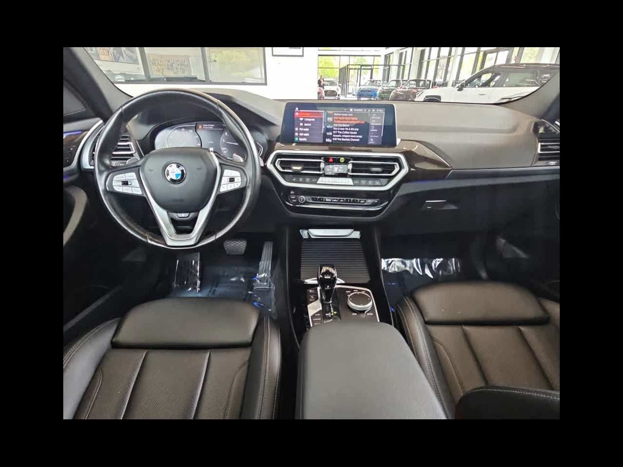 2022 BMW X3 xDrive30i Sports Activity Vehicle South Africa