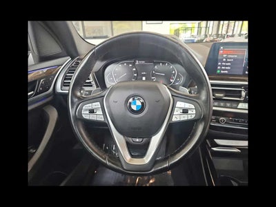 2022 BMW X3 xDrive30i Sports Activity Vehicle South Africa