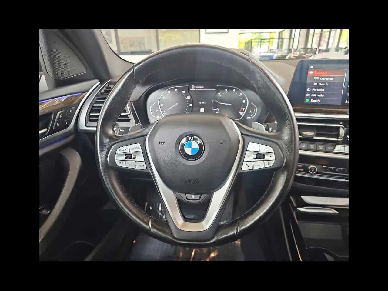 2022 BMW X3 xDrive30i Sports Activity Vehicle South Africa