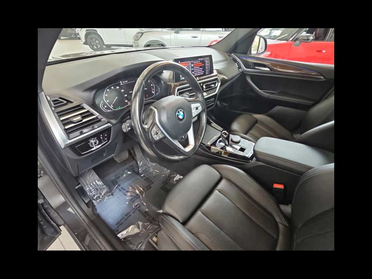 2022 BMW X3 xDrive30i Sports Activity Vehicle South Africa