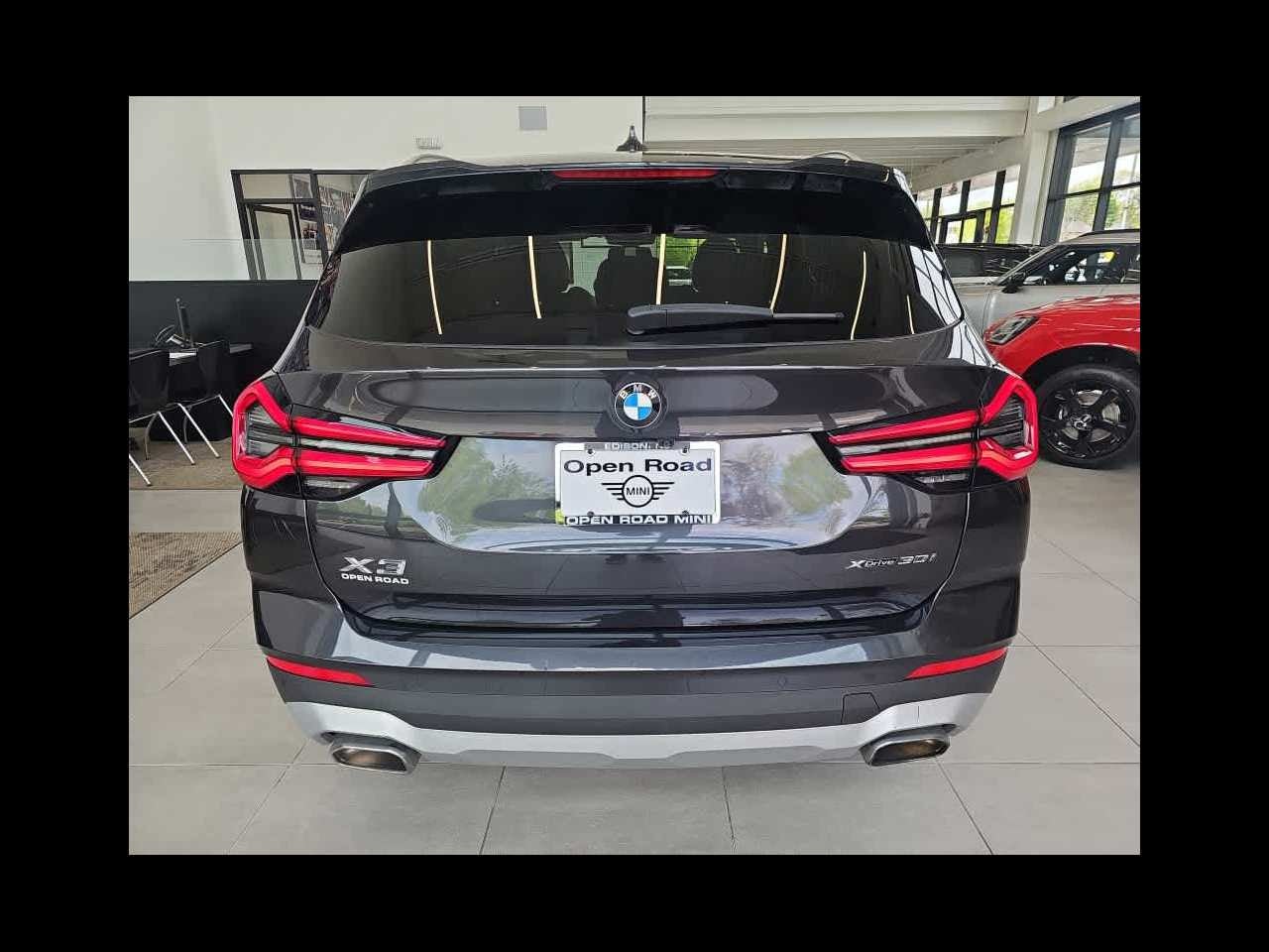 2022 BMW X3 xDrive30i Sports Activity Vehicle South Africa