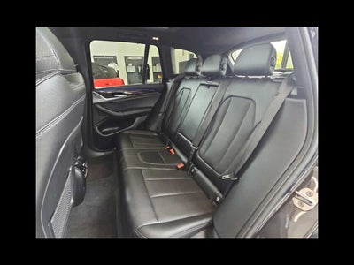 2022 BMW X3 xDrive30i Sports Activity Vehicle South Africa