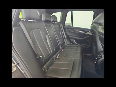 2022 BMW X3 xDrive30i Sports Activity Vehicle South Africa