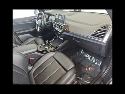 2022 BMW X3 xDrive30i Sports Activity Vehicle South Africa