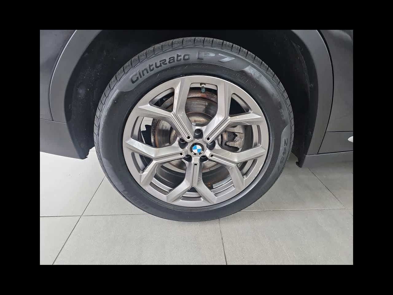 2022 BMW X3 xDrive30i Sports Activity Vehicle South Africa