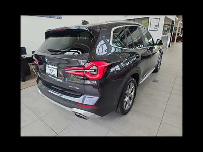2022 BMW X3 xDrive30i Sports Activity Vehicle South Africa