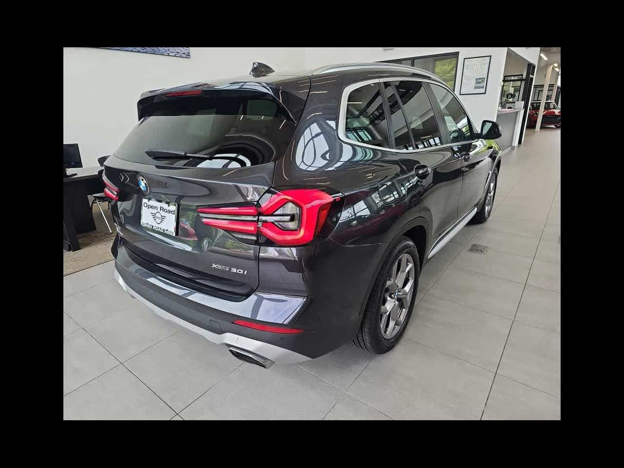 2022 BMW X3 xDrive30i Sports Activity Vehicle South Africa