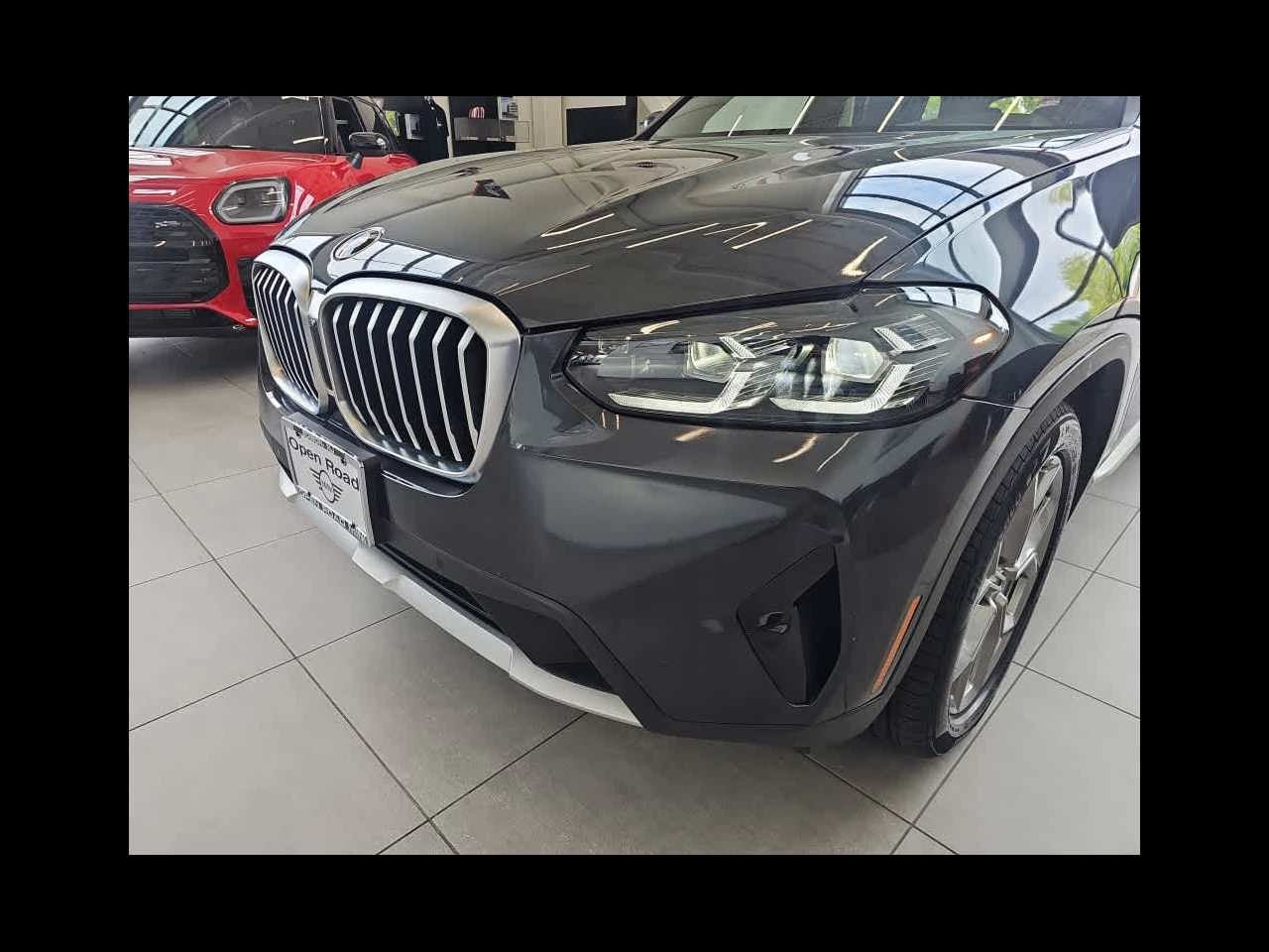 2022 BMW X3 xDrive30i Sports Activity Vehicle South Africa