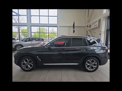 2022 BMW X3 xDrive30i Sports Activity Vehicle South Africa