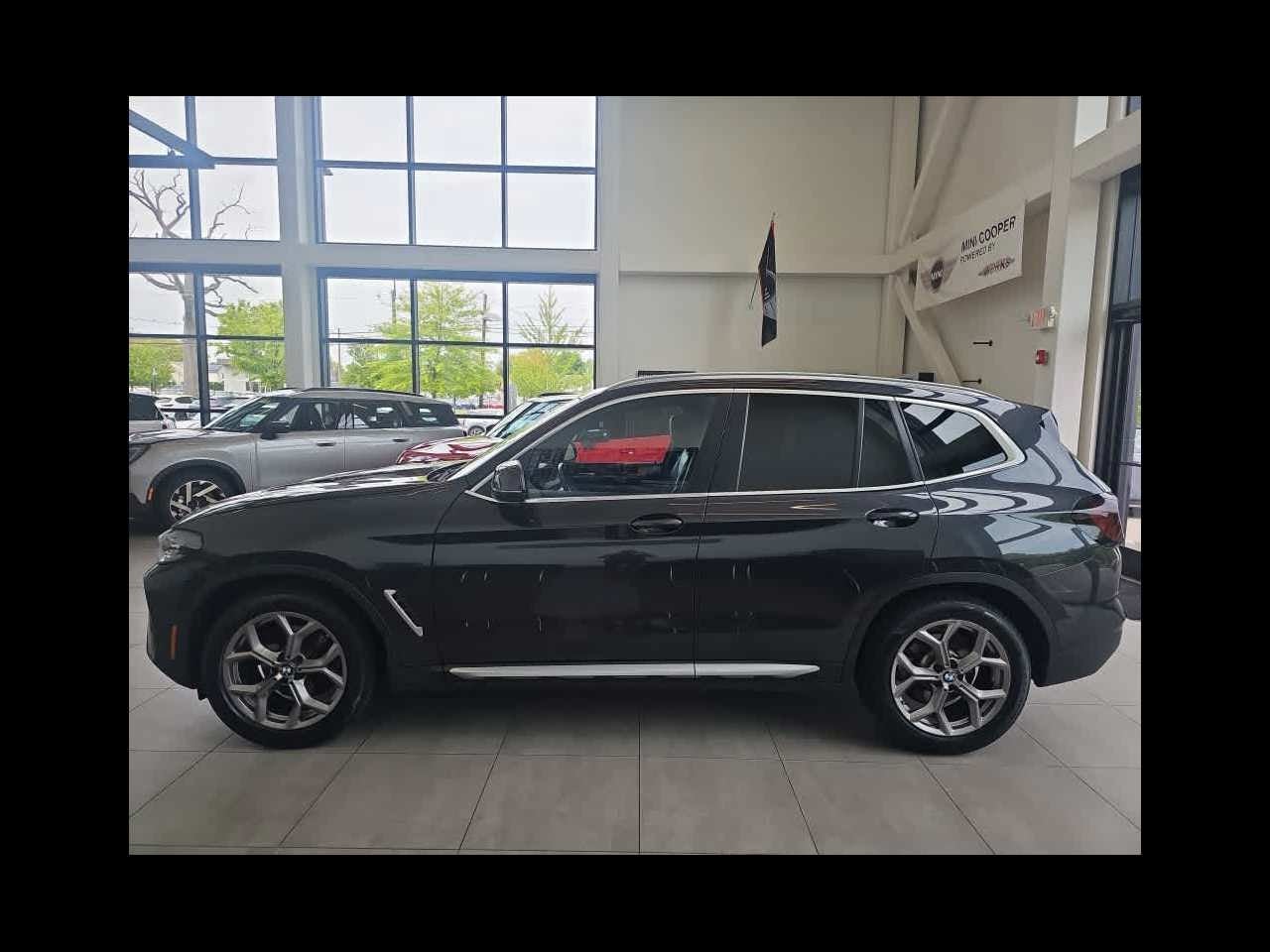 2022 BMW X3 xDrive30i Sports Activity Vehicle South Africa