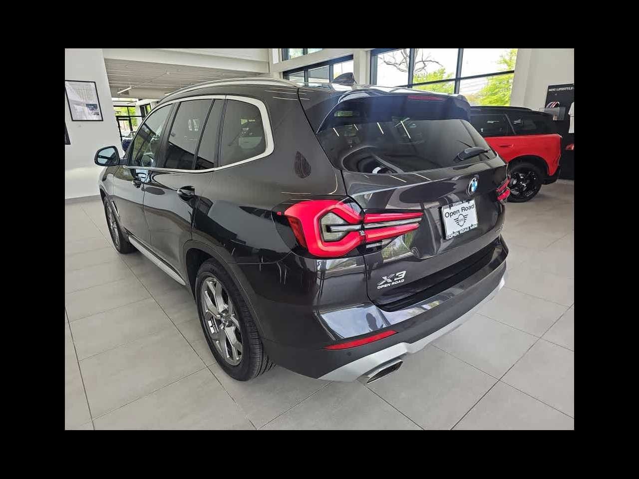 2022 BMW X3 xDrive30i Sports Activity Vehicle South Africa