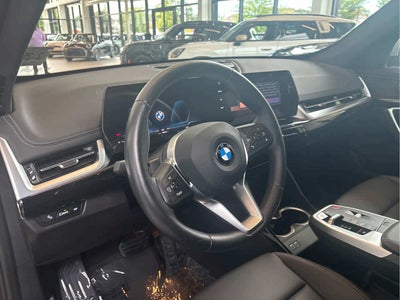 2024 BMW X1 xDrive28i Sports Activity Vehicle
