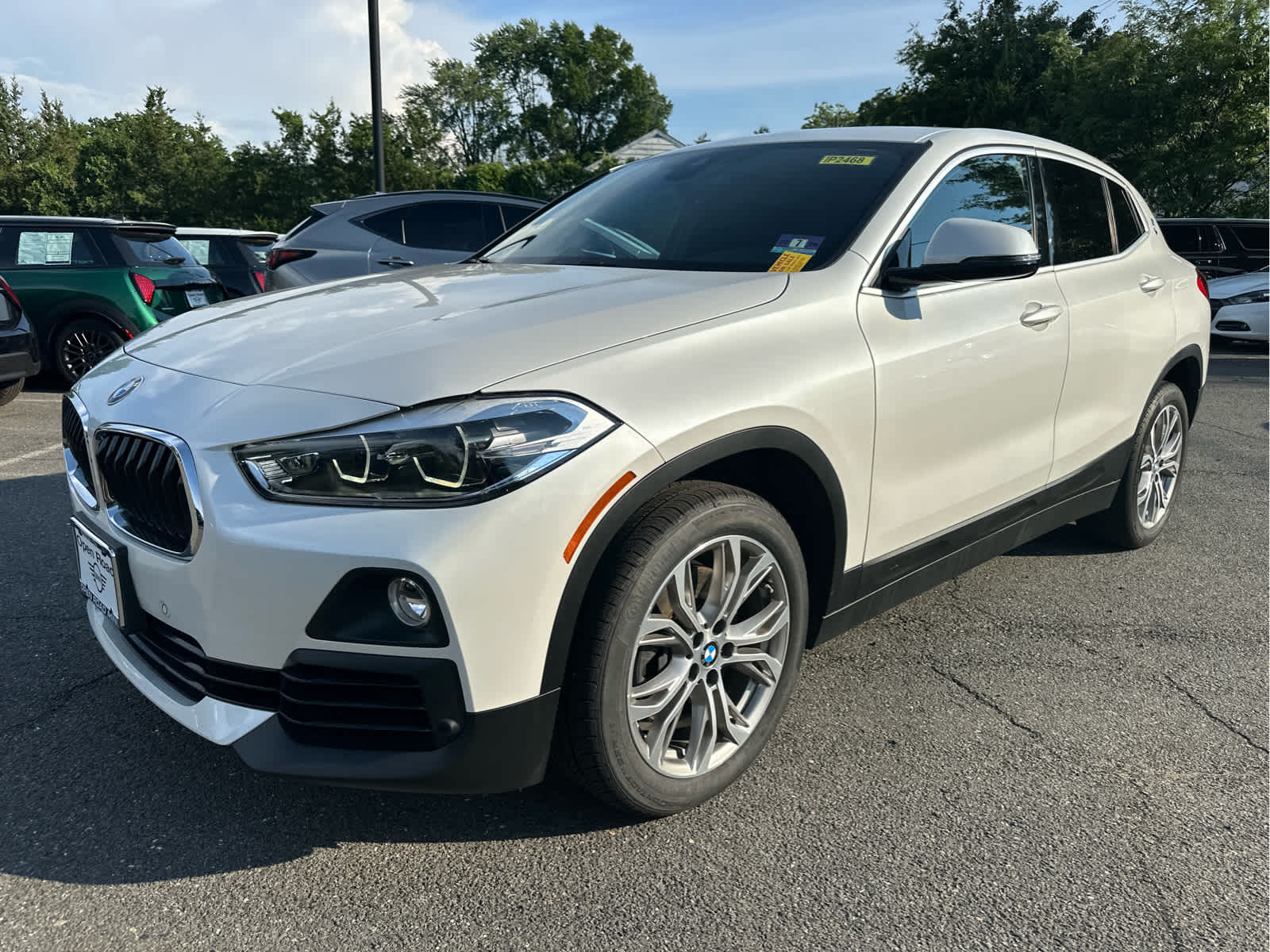 2019 BMW X2 xDrive28i Sports Activity Coupe